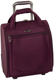Samsonite Mightlight 2 Softside Wheeled Boarding Bag, Grape Wine