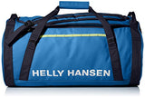 Helly Hansen Duffel 2 Water Resistant Packable Bag With Optional Backpack Straps, 50-Liter