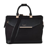 Ted Baker Womens Albany Softside Holdall Bag (One Size, Black)