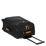 Bric’s X-bag 25″ spinner (BLACK)