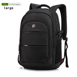 AUGUR Men& Women Laptop Backpack 15.6-17Inch Rucksack Travel Men Notebook Computer Bag 9015-2