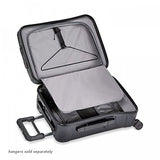 Briggs & Riley Torq Luggage International Carry-On 21" Spinner, Tech Black