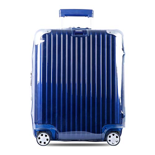 Travel Luggage Protector Case PVC Baggage Cover Suitcase Protective Cover 