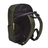 Fossil Men's Sport Backpack, Green Olive, 11.5" L x 4" W x 16.5" H