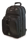 Mobile Edge Men'S Scanfast Checkpoint And Eco Friendly Backpack- 17.3-Inch Pc/17-Inch Macbook
