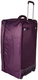 Lipault Paris 0% Pliable Upright Wheeled Duffel 78/29, Purple
