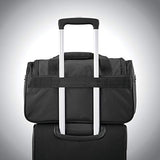 Samsonite Ascella X Softside Luggage, Black, Travel Tote