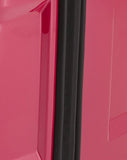 TITAN X2 Hartschalenkoffer Handgepäck, fresh pink, 825406-28 Hand Luggage, 55 cm, 40 liters, Pink (Fresh Pink)