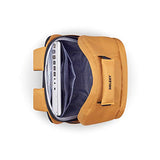 DELSEY Paris Securban Backpack (13.3" Laptop), Yellow