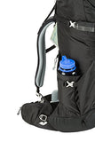 Gregory Mountain Products Denali 100 Liter Backpack, Basalt Black, Small
