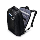 Samsonite Valt Slim Backpack Black