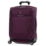 Travelpro Crew Versapack Max Carry-on Exp Spinner, perfect Plum