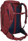 Thule Landmark 40L Women's Travel Pack, Dark Bordeaux