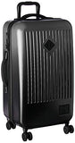 Herschel Trade Dual Spinner, Quiet Shade/Black Gradient, 72.0L/29-Inch