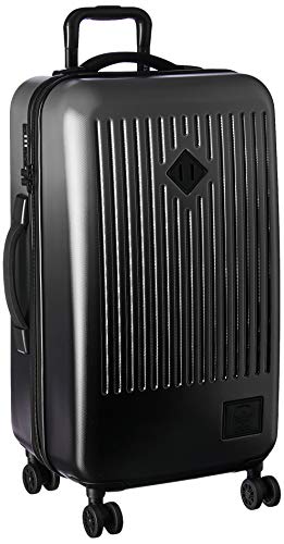 Herschel Trade Dual Spinner, Quiet Shade/Black Gradient, 72.0L/29-Inch
