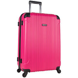 Kenneth Cole Reaction Out Of Bounds 28 Inch 4-Wheel Upright Luggage, Magenta, One Size