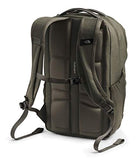The North Face Vault Backpack, New Taupe Green/Utility Brown, One Size