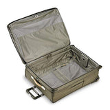 Briggs & Riley Baseline Large Expandable 28" Upright, Olive