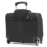 Travelpro Maxlite 5 | 4-Pc Set | Rolling Tote, 25" & 29" Exp. Spinners With Travel Pillow (Black)