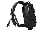 Evac Plan-B(TM) Sling Pack w/ MOLLE by Hazard 4(R) - Black