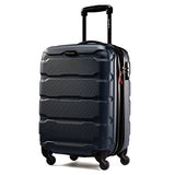 Samsonite Omni PC Hardside 20-Inch One Size Spinner - Navy