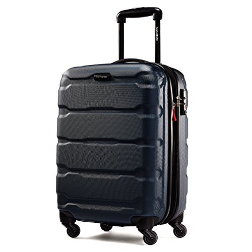 Samsonite Omni PC Hardside 20-Inch One Size Spinner - Navy