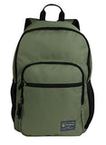 ecogear Laptop Dhole Backpack, Olive Green One Size