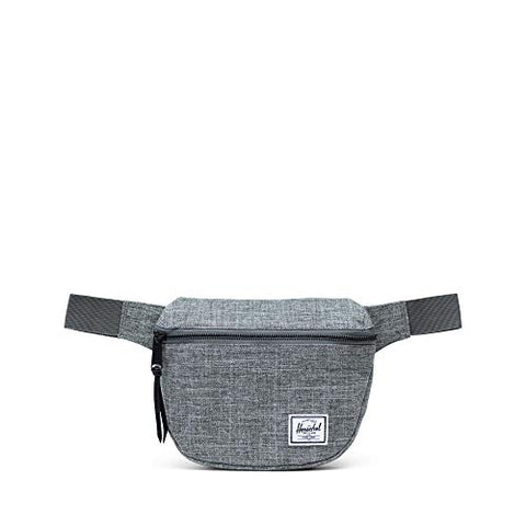 Herschel Fifteen Waist Pack, Raven Crosshatch, 2.0L