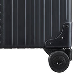 ALEON 21" Aluminum Carry-On Hardside Luggage