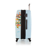 Fernando by Heys FVT 30in World Map Expandable Spinner