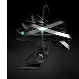 Fast Charge Pad,Hp95(Tm) Qi Wireless Car Charger Transmitter Holder Fast Charging For Samsung