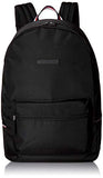 Tommy Hilfiger Backpack for Women Alexander, Black