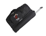 Nba Miami Heat Rolling Drop-Bottom Duffel