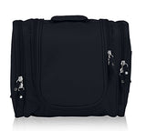 Premium Organization Toiletry Bag (Black)