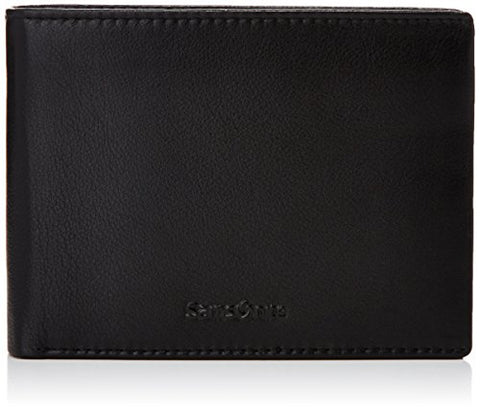 Samsonite Coin Pouch, 13 cm, Black 60322/1041