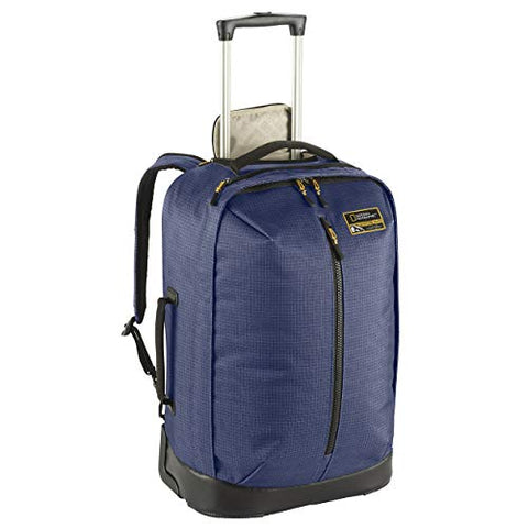 Eagle Creek National Geographic Adventure Convertible Carry-on, Cosmic Blue