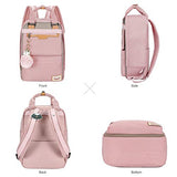 Backpack Purse for Women Waterproof Girls Bookbags Elementary School College Laptop Bag