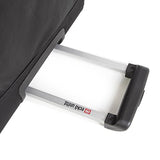 Ecko Unltd. Men's United 32" Large Rolling Duffel Bag, Grey Camo/Blue, One Size