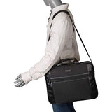 Kenneth Cole Reaction Sleeve-n Spielberg - R-Tech Polyester 17.3" Slim Laptop