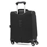 Travelpro Maxlite 5 | 3-PC Set | Int'l Carry-On & 29" Exp. Spinners with Travel Pillow (Black)
