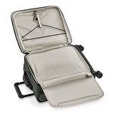 Briggs & Riley Transcend Wide Carry-On Expandable 21" Spinner, Rainforest