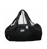 Victoria'S Secret Pink Pure Black Duffle Tote Bag