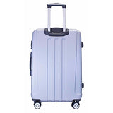 ATM Quad Collection 3pc Set Silver