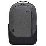 Targus Cypress Hero Backpack with EcoSmart Designed for Business Traveler and School fit up to 15.6-Inch Laptop/Notebook, Light Gray (TBB58602GL)