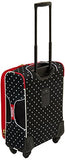American Tourister 21 Inch, Minnie Mouse Red Bow