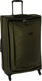 Calvin Klein Flatiron 28" Spinner Suitcase, Army Green