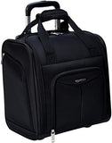 Amazonbasics Underseat Luggage, Black