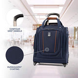 Travelpro Crew Versapack Rolling Underseat Carry-on, Patriot Blue