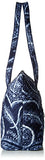 Vera Bradley Iconic Miller Travel Bag, Signature Cotton, Indio, One Size