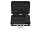 Rimowa Limbo Polycarbonate 4.5" Attache Laptop Case w/ Shoulder Strap - Black